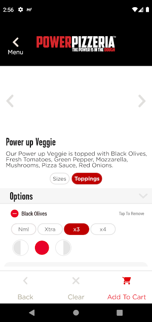 Power Pizzeria Screenshot 3