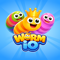 Worm io - Snake & Slither Game