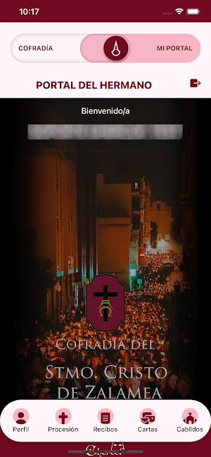 Cristo de Zalamea de Elche Screenshot 3