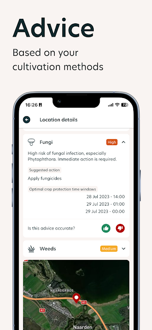 AI Agronomist Screenshot 3