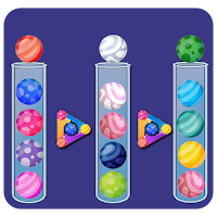 Sort Balls-Color Puzzle 3D