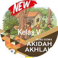Akidah Ahlak MI Kelas 5 revisi 2019
