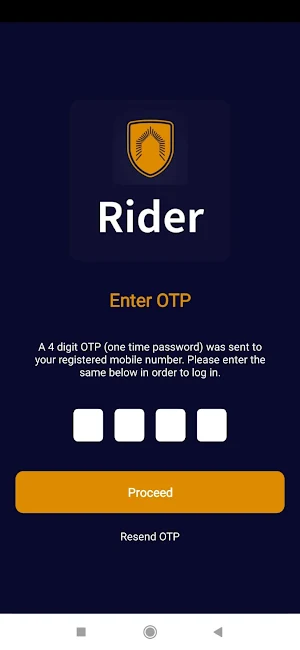 Arulit Rider Screenshot 2