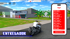 Moto Grau BR Screenshot 2