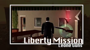 Leone Guns Liberty Mission Screenshot 0
