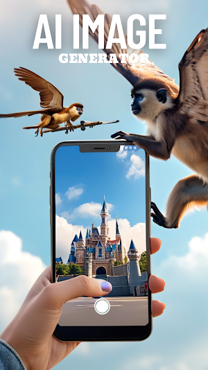 PixelMuse: AI Art Photo Maker Screenshot 2