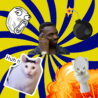 Meme SoundBoard: Sound Fx 2025