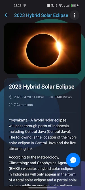 Universe Volume Screenshot 1