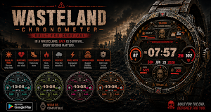 Apocalypse Wasteland HUD Screenshot 3