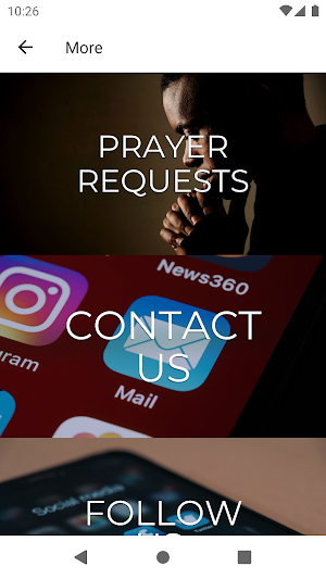 St. Paul Community BC - BKNY Screenshot 3