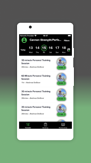 Cannon Strength LLC Screenshot 1
