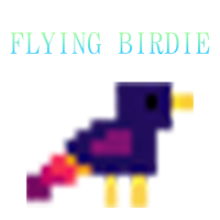 FLYING BIRDIE