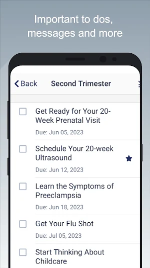 ProgenyHealth Screenshot 1