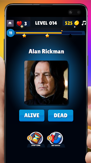 Alive or dead: Dead or Alive Screenshot 2