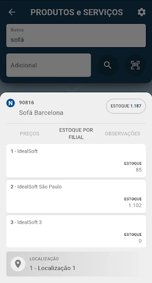 Shop 9 Mobile Screenshot 3