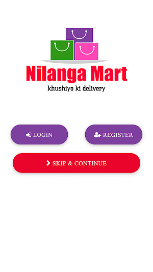 Nilanga Mart Screenshot 0