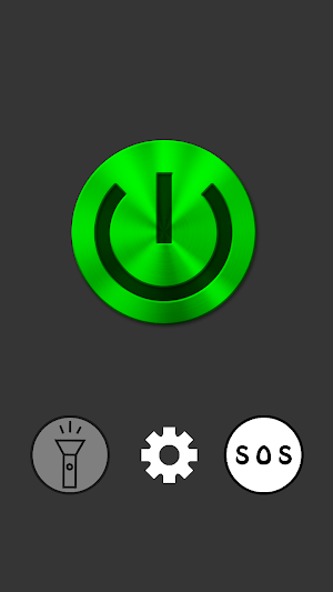 Phone Flashlight Screenshot 0