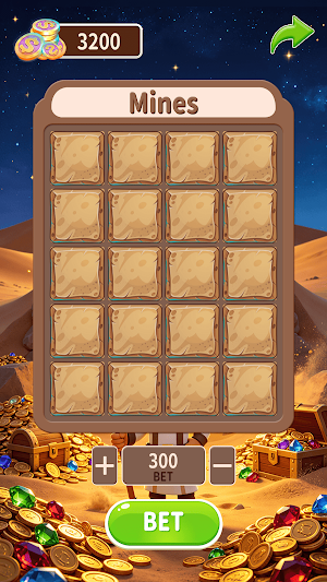 Lucky Mines Tycoon Screenshot 1