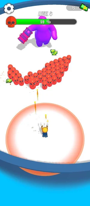 Shooting Rush Screenshot 2
