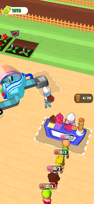 Ice Cream Dessert Screenshot 1
