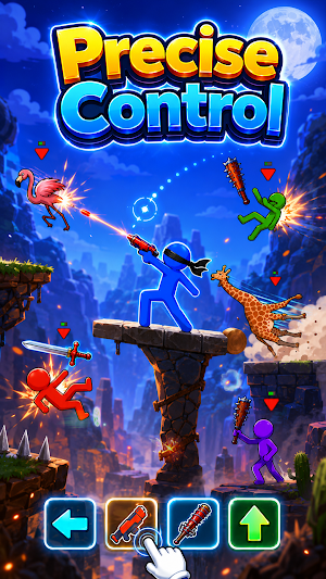 Button Fight Screenshot 3