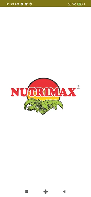 Nutrimax Agro Screenshot 0