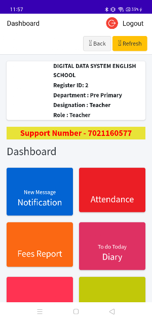 The Agratha Academy Screenshot 1