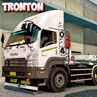 Mod Bussid Truk Tronton 2024