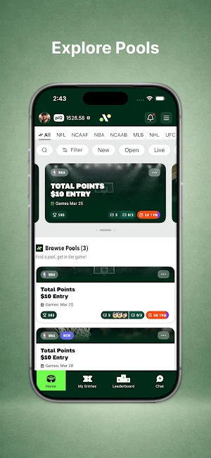 Piqpool Screenshot 0