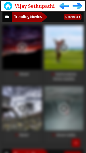 Vijay Sethupathi All Movies Screenshot 0