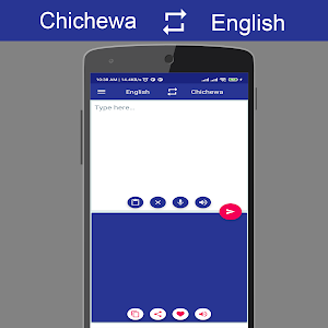 Chichewa English Translator Screenshot 0