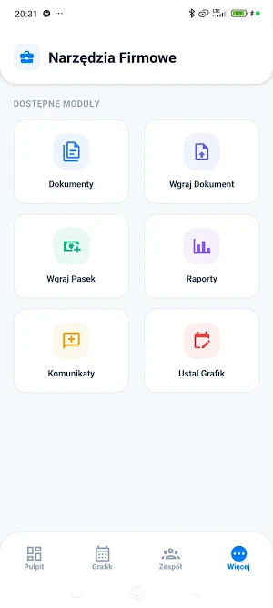 domelHR Screenshot 2
