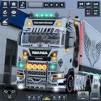 Heavy Truck Driver Truck Game