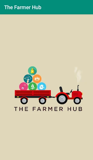 The Farmer Hub Screenshot 0