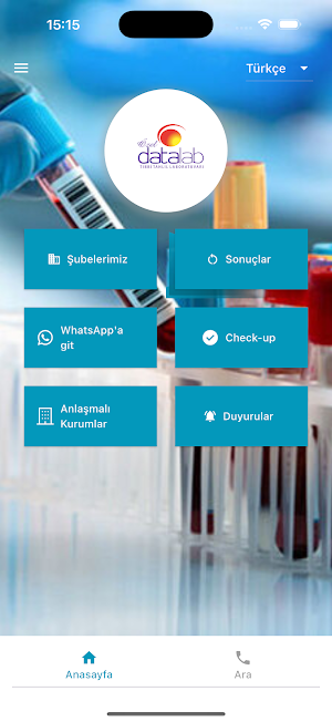 Datalab Screenshot 0