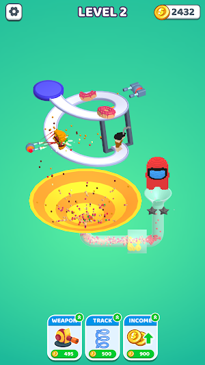Loop Crusher Screenshot 1