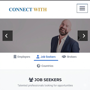 Connect With Screenshot 2