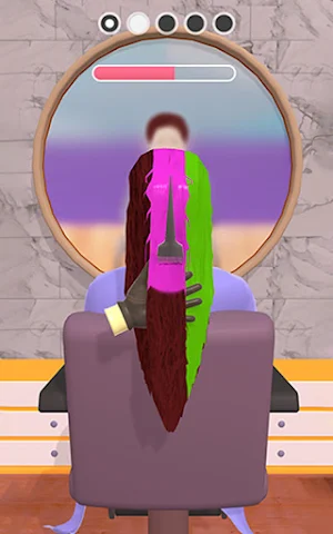 Hair Dye Screenshot 3