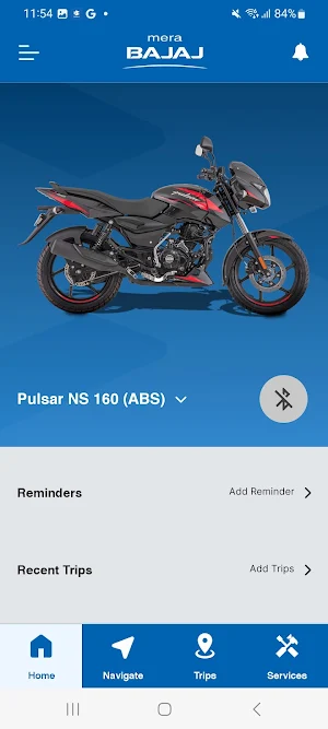 Bajaj Ride Connect Screenshot 3
