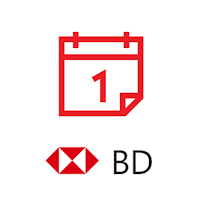 HSBC Bangladesh My Calendar
