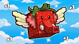 Kick A Lucky Block Screenshot 1