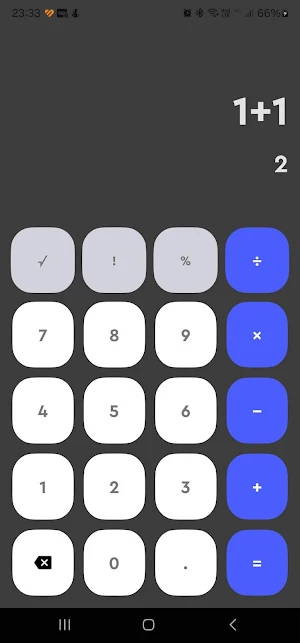 Calculadora Secreta Screenshot 0