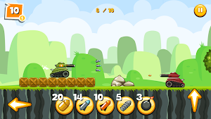 Tiny Tank Challenge Screenshot 0