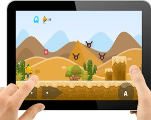 Pumpkin Adventure Screenshot 1
