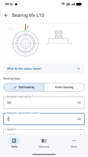 TEA Tools Screenshot 3
