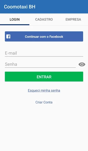 Coomotaxi BH Screenshot 1