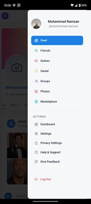 DolphySN Screenshot 3