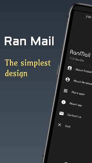Ran Mail Screenshot 0