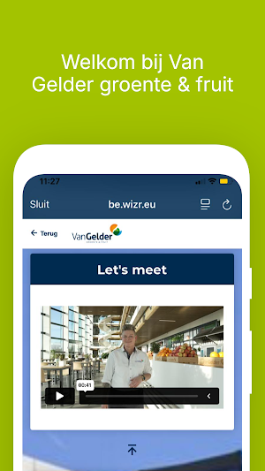 Van Gelder Screenshot 2