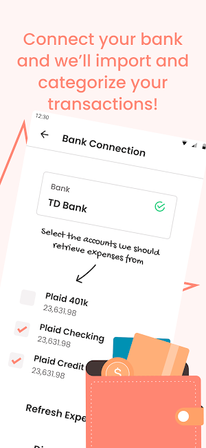 TrulySmall Business Expenses screenshot 8